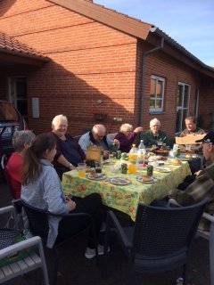 Frokostbord